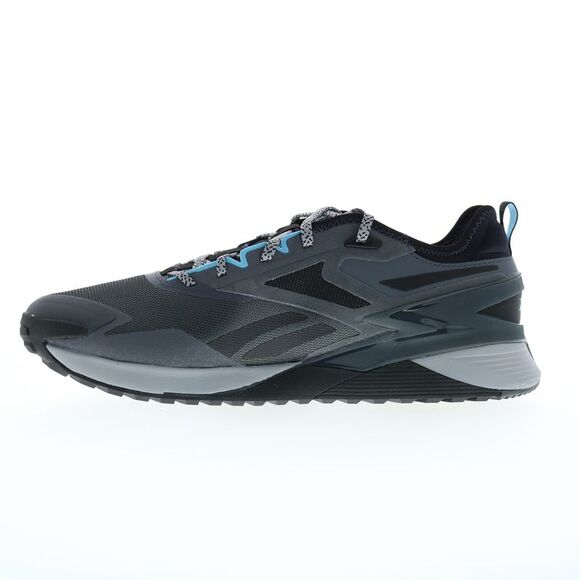 Reebok Mens Nano X3 Adventure Gray Shoes (NWT) - Picture 5 of 7